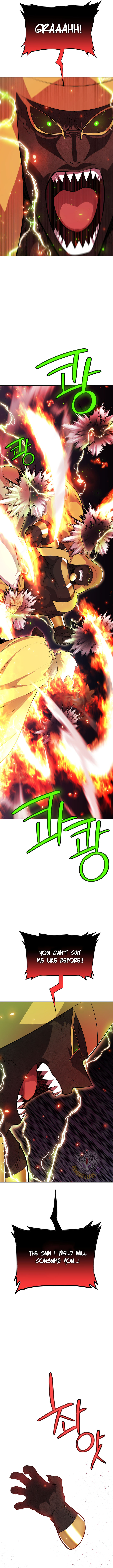 Overpowered Sword Chapter 144 5